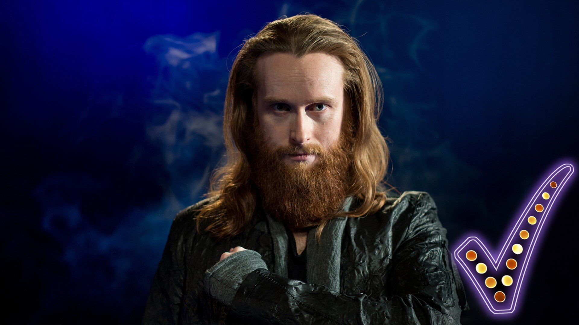 Eurovision Song Contest Dänemark Rasmussen • 'Higher Ground' ESC