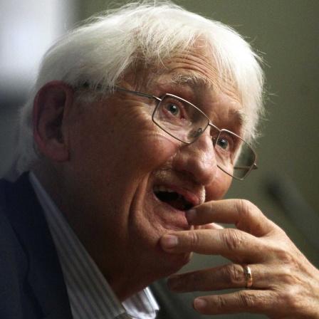 Jürgen Habermas