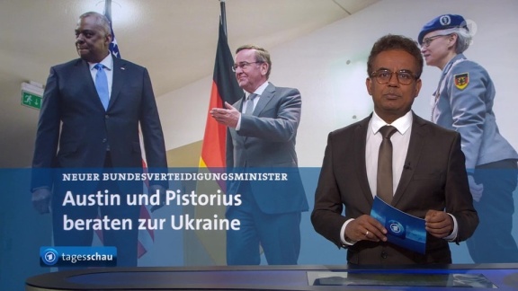 Tagesschau - Tagesschau, 14:00 Uhr