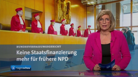 Tagesschau - Tagesschau 16:00 Uhr, 23.01.2024
