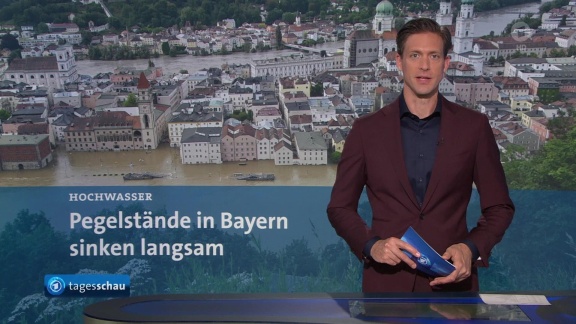 Tagesschau - Tagesschau 00:10 Uhr, 06.06.2024