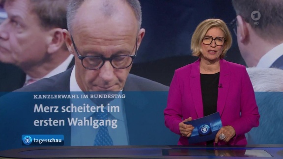 Tagesschau - Tagesschau 12:00 Uhr, 06.05.2025