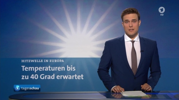 Tagesschau - Tagesschau, 08:00 Uhr