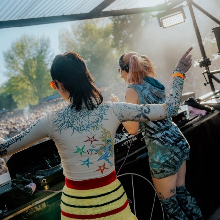 Ellen Allien b2b Supergloss