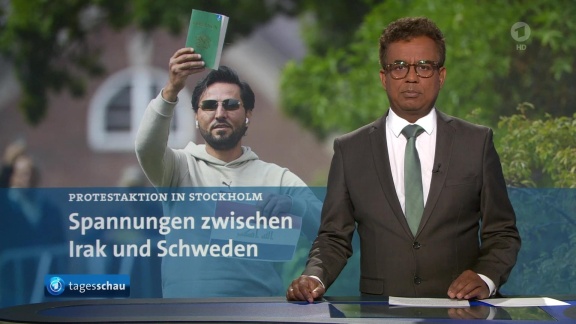 Tagesschau - Tagesschau 15:00 Uhr