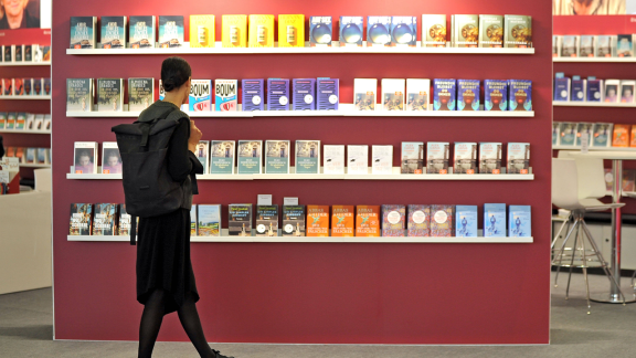 Ttt - Titel, Thesen, Temperamente - Ttt Extra: Die 74. Frankfurter Buchmesse