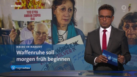 Tagesschau - Tagesschau 16:00 Uhr, 23.11.2023