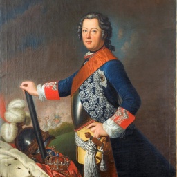 Friedrich II. - Flötenkonzert Nr. 3