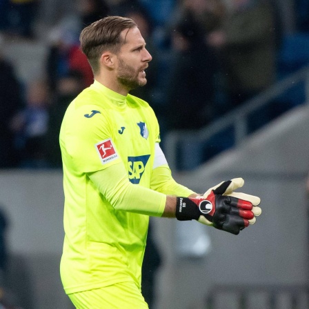 Hoffenheim Torwart Oliver Baumann