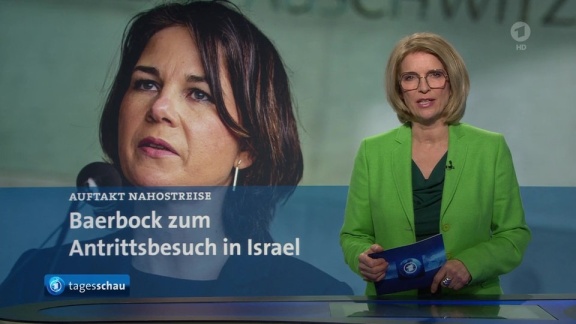 Tagesschau - Tagesschau, 15:00 Uhr