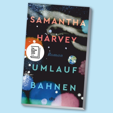 Der britische Booker Prize ging letzte Woche an Samantha Harveys Roman „Umlaufbahnen“ – mit ihm starten wir extraterrestrisch in dieses Büchermagazin.