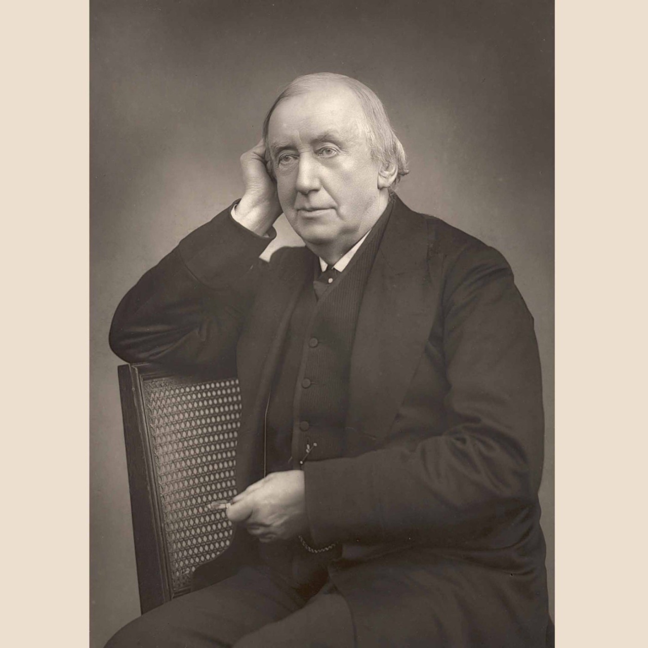 WDR Zeitzeichen · Charles Hallé, Pianist und Dirigent (Geburtstag 11.04