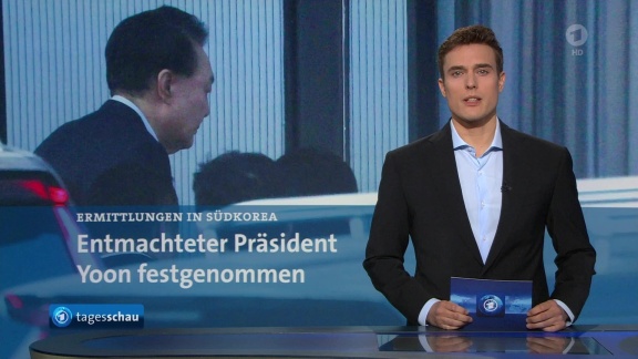 Tagesschau - Tagesschau 09:00 Uhr, 15.01.2025