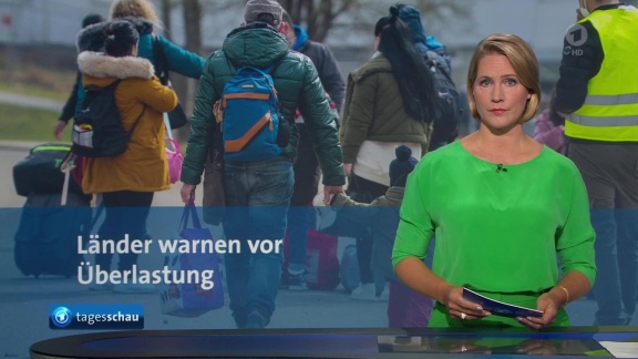 Tagesschau - Tagesschau 20:00 Uhr