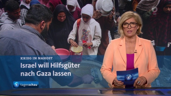 Tagesschau - Tagesschau 14:00 Uhr, 19.05.2025