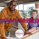 Die Podcast-Hosts Yared Dibaba und Annabell Neuhof