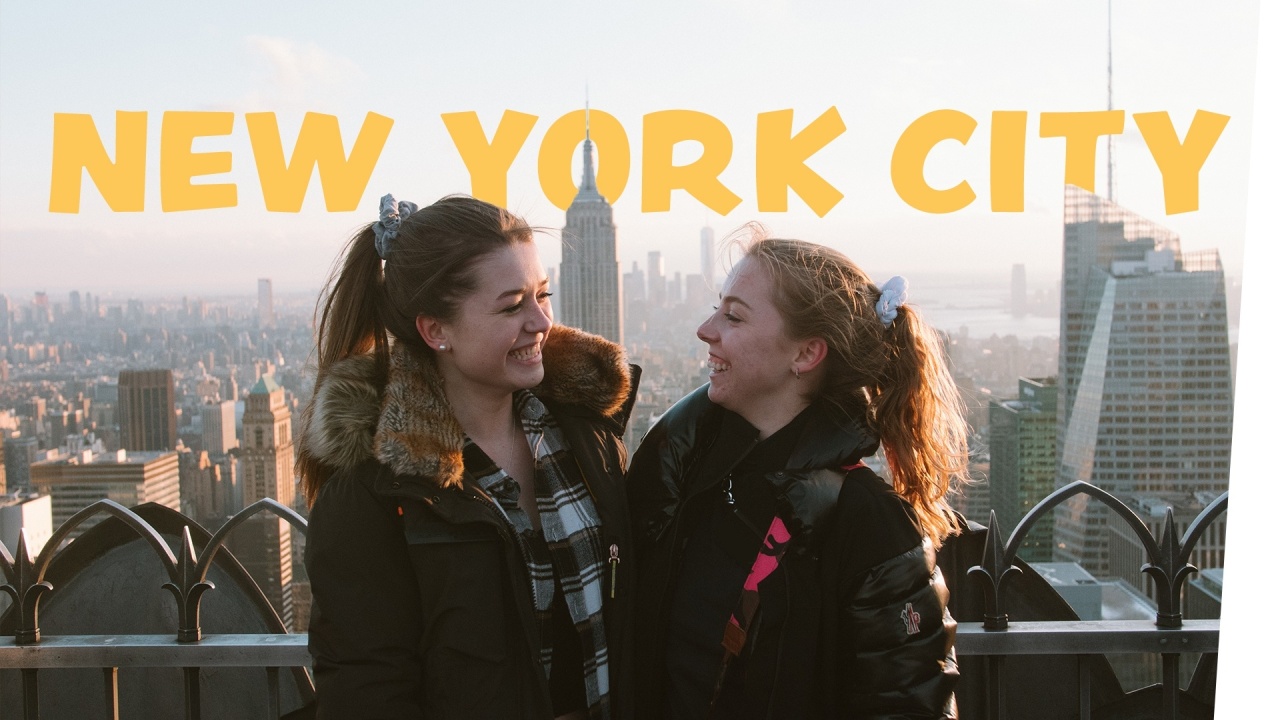 Tanzen in New York | Travelfilm