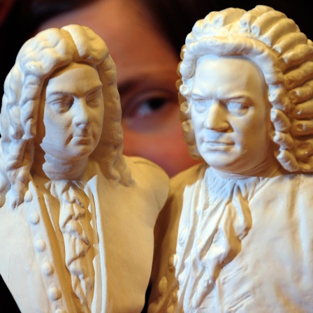 Bach, Händel und der Arzt John Taylor