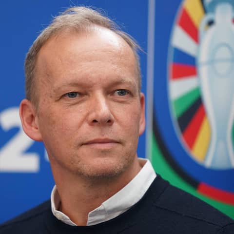 EM-Organisator Markus Stenger 