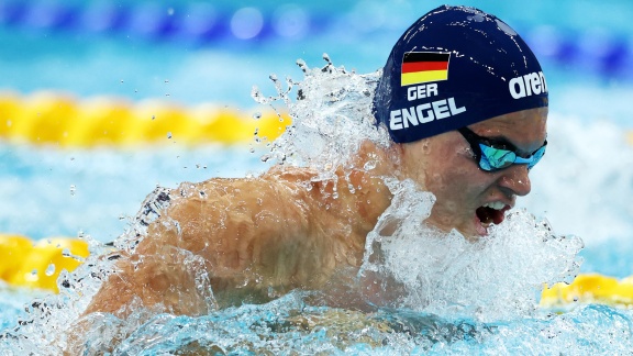 Sportschau - Dreifach-gold Und Ein Weltrekord Für Deutschland