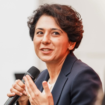 Journalistin und Autorin Golineh Atai