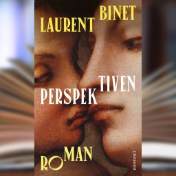 Buchcover: "Perspektiven" von Laurent Binet