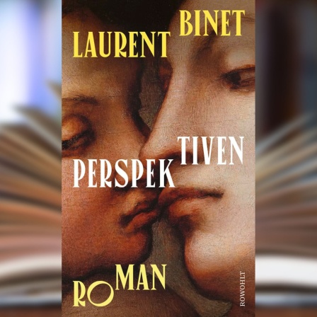 Buchcover: "Perspektiven" von Laurent Binet
