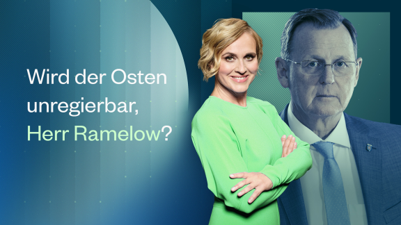 Caren Miosga - Wird Der Osten Unreagierbar, Herr Ramelow.