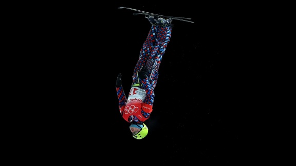 Sportschau - Ski Freestyle: Aerials - Das Finale Der Männer In Voller Länge