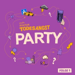 Episodencover Todesangst Folge 1 "Party"
