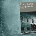 Cover - Franz Kafka: "Der Prozess"