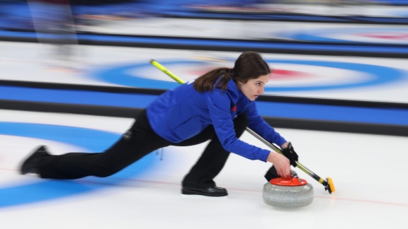 Sportschau - Curling: Italien Gegen Norwegen (x) - Das Spiel In Voller Länge