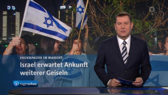 Tagesschau - Tagesschau 11:05 Uhr, 25.11.2023