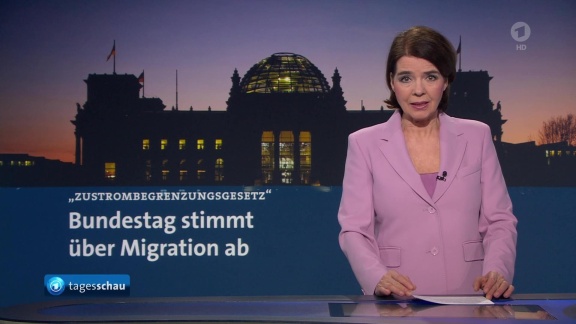 Tagesschau - Tagesschau 09:00 Uhr, 31.01.2025