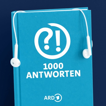 Podcast-Cover ARD 1000 Antworten