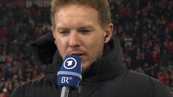 Sportschau - Bundestrainer Nagelsmann Analysiert Die Rote Karte