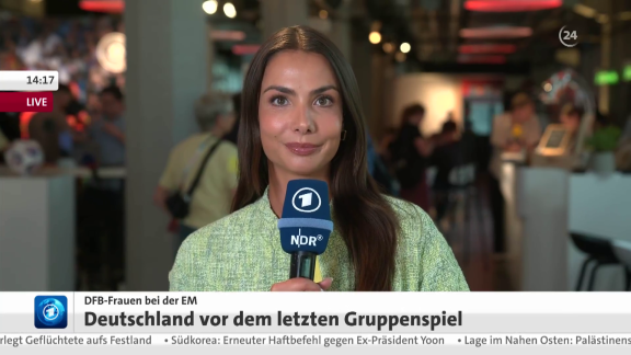 Coverbild Deutschland / Giulia Gwinn