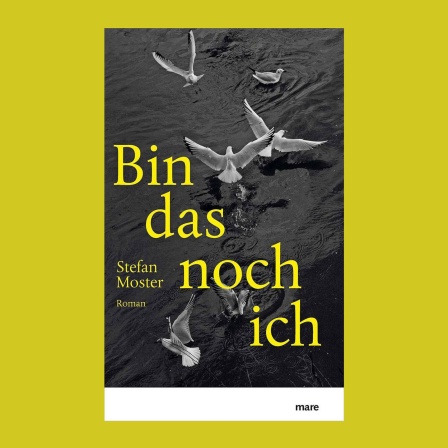 Buch-Cover: Stefan Moster: Bin das noch ich