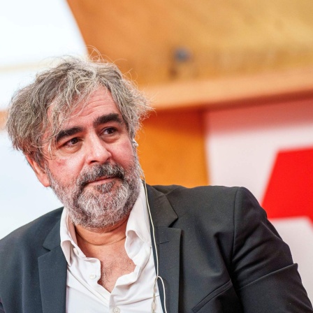 Deniz Yücel ist Vorsitzender des PEN-Berlin