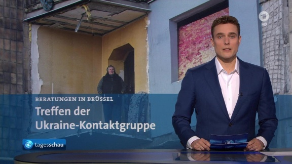 Tagesschau - Tagesschau 08:00 Uhr, 12.02.2025