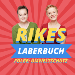 Folgenbild zum Schloss Einstein-Podcast mit Rike und Martha.