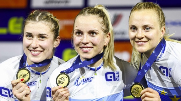 Mittagsmagazin - Deutsche Teamsprinterinnen Holen Gold