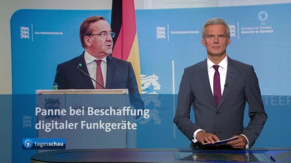 Tagesschau - Tagesschau 20:00 Uhr