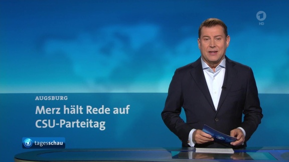 Tagesschau - Tagesschau 12:00 Uhr, 12.10.2024