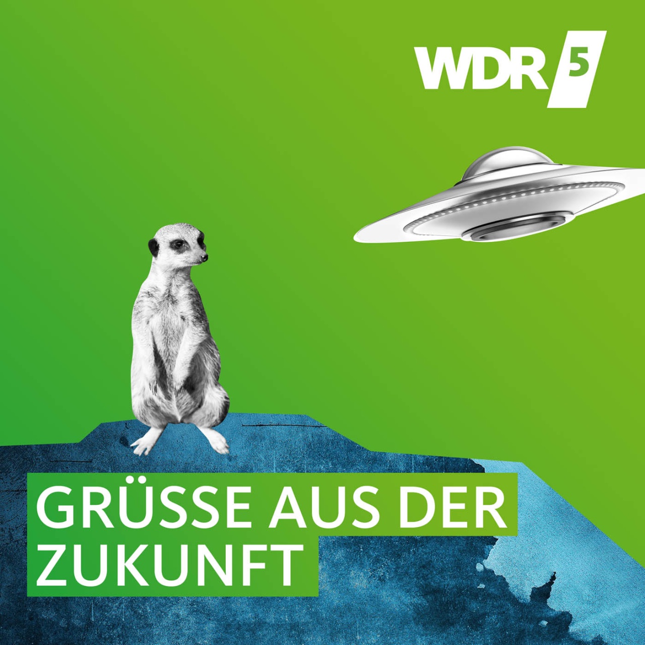 WDR 5 Neugier genügt Grüße aus der Zukunft · Die schöne neue Welt der