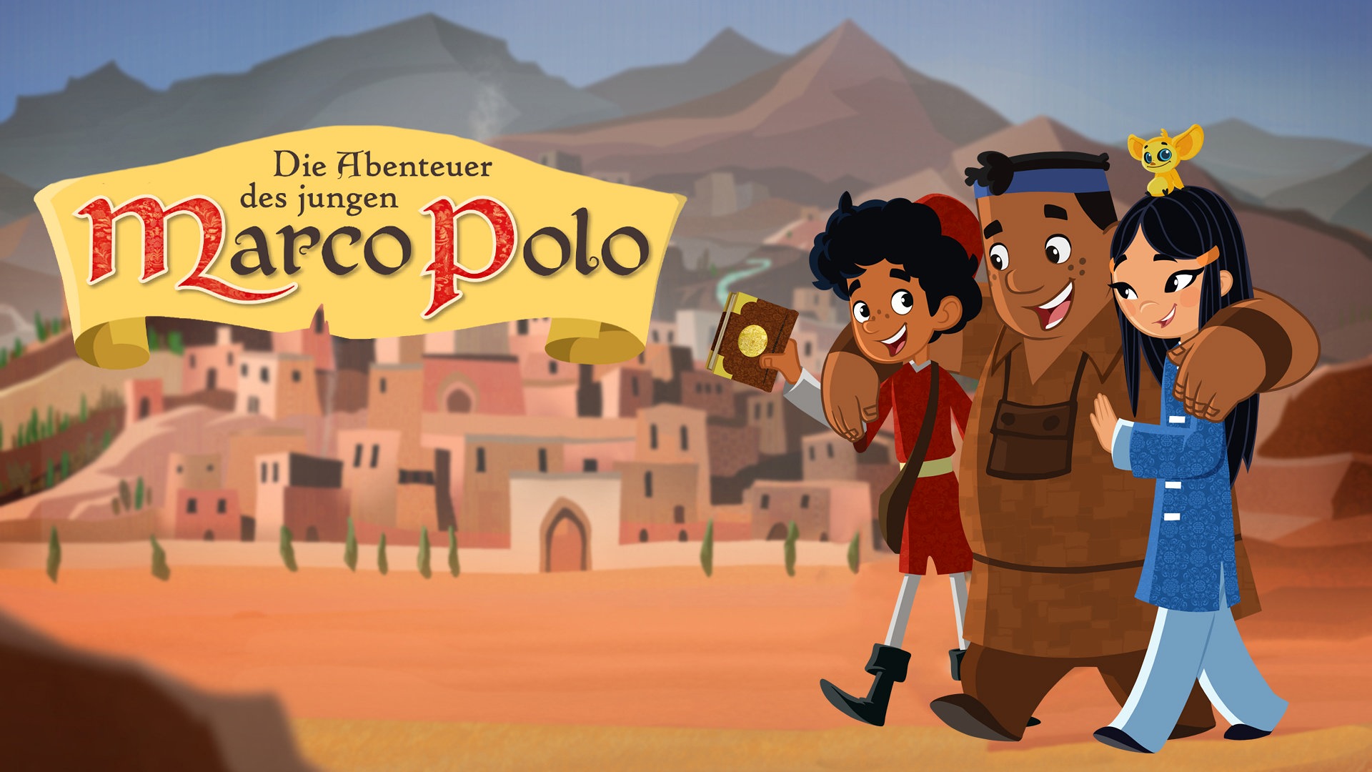 Die Abenteuer des jungen Marco Polo Videos der Sendung ARD Mediathek