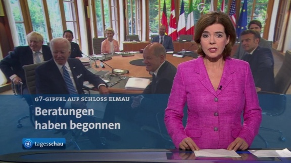 Tagesschau - Tagesschau, 13:45 Uhr