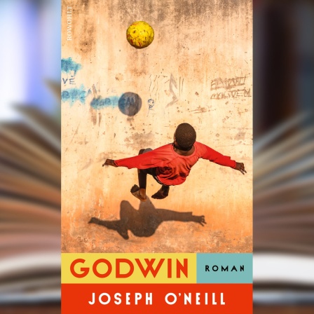 Buchcover: "Godwin" von Joseph O'Neill