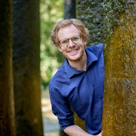 Thomas Frank, Projektmitarbeiter Wasser-Quartier Karlsruhe