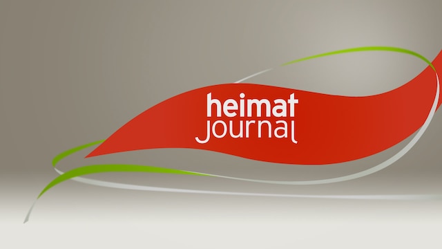 Logo Sendereihe Mediathek: Heimatjournal
